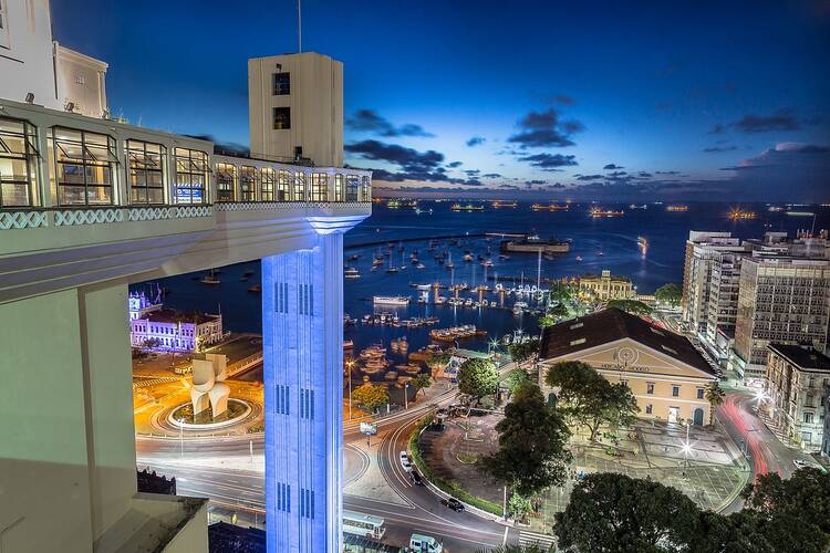 Salvador de Bahia