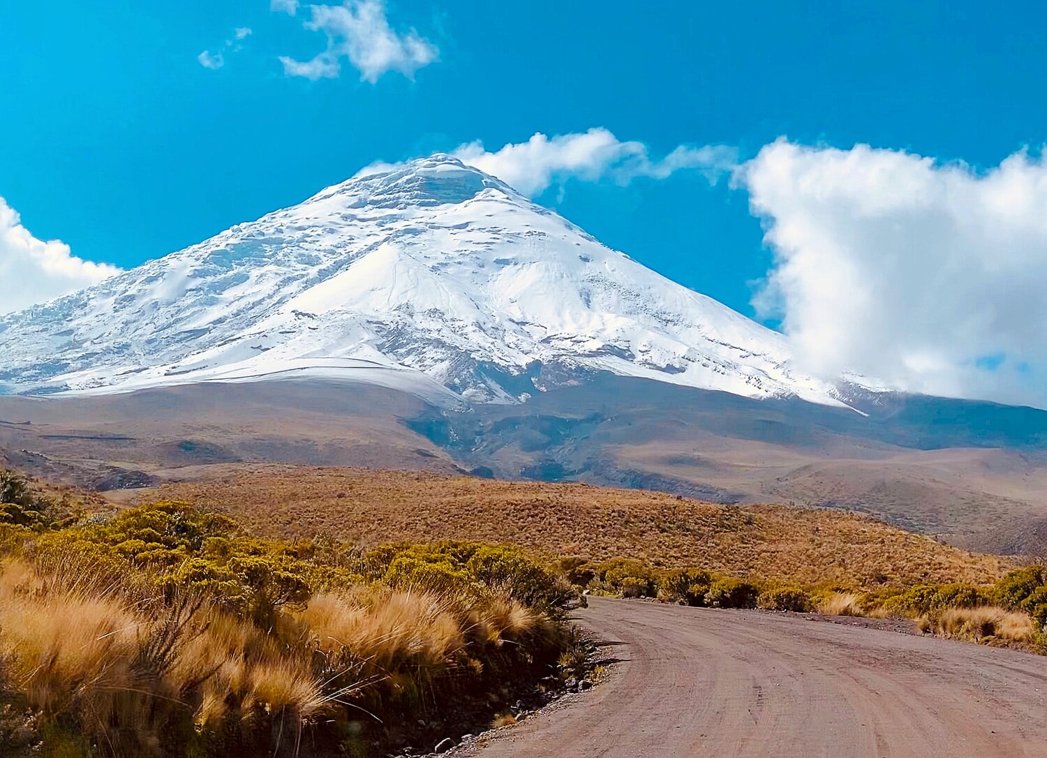Cotopaxi National Park