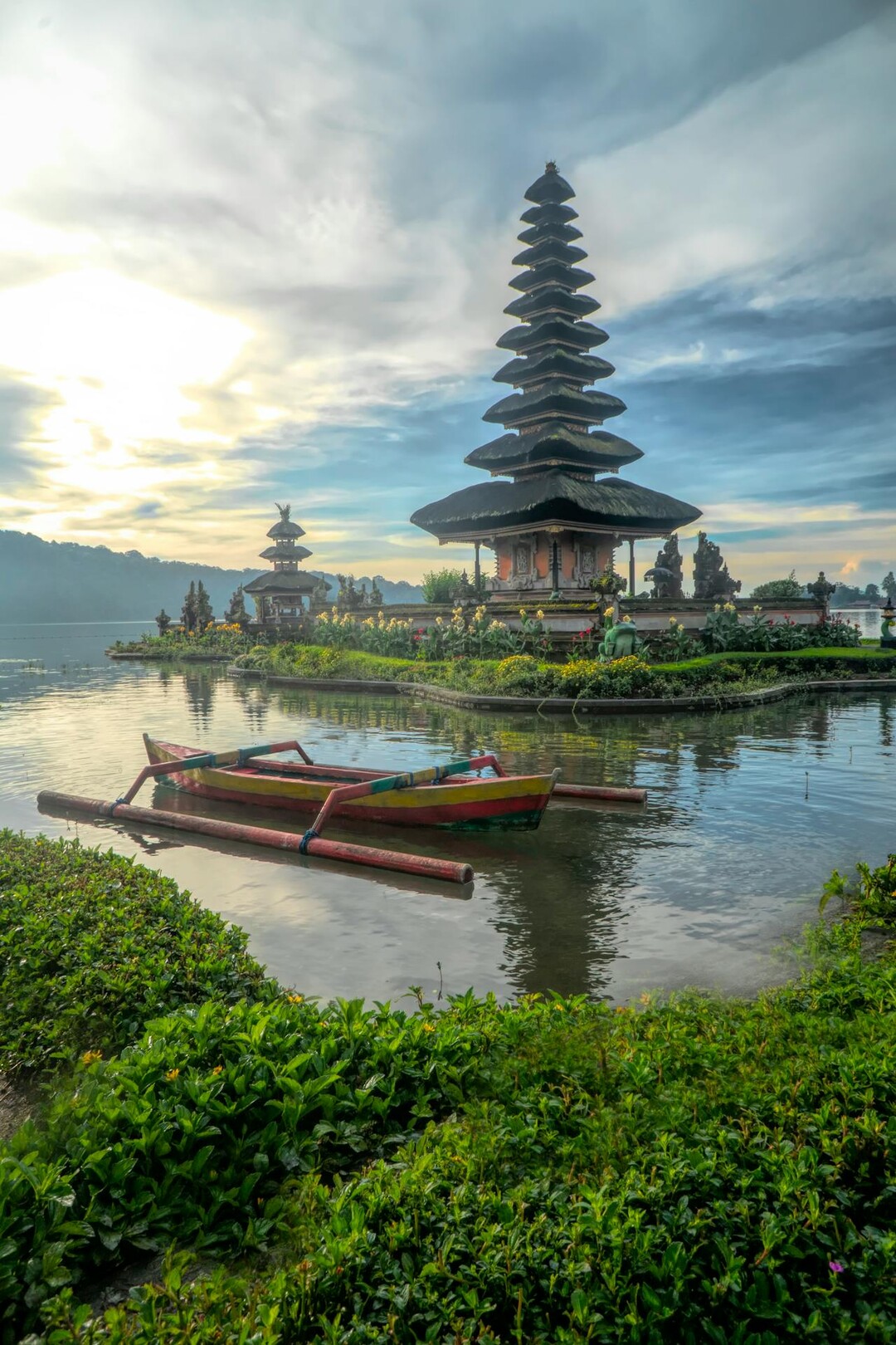 Ulun Danu Beratan Temple