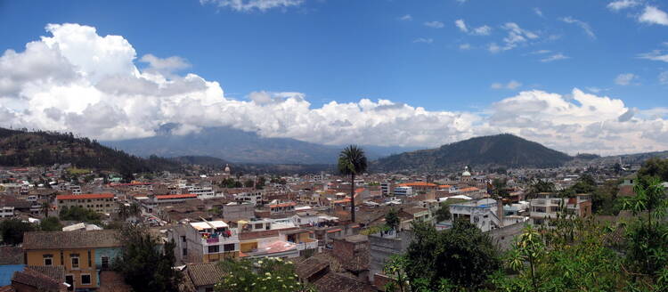 Otavalo, Ecuador
