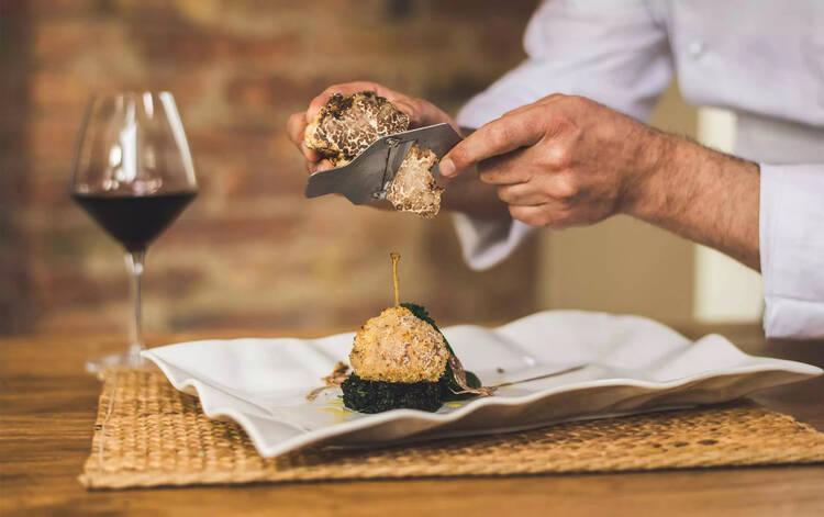 Ristorante Tar-Tufo