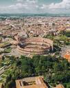 Colosseum viewpoint