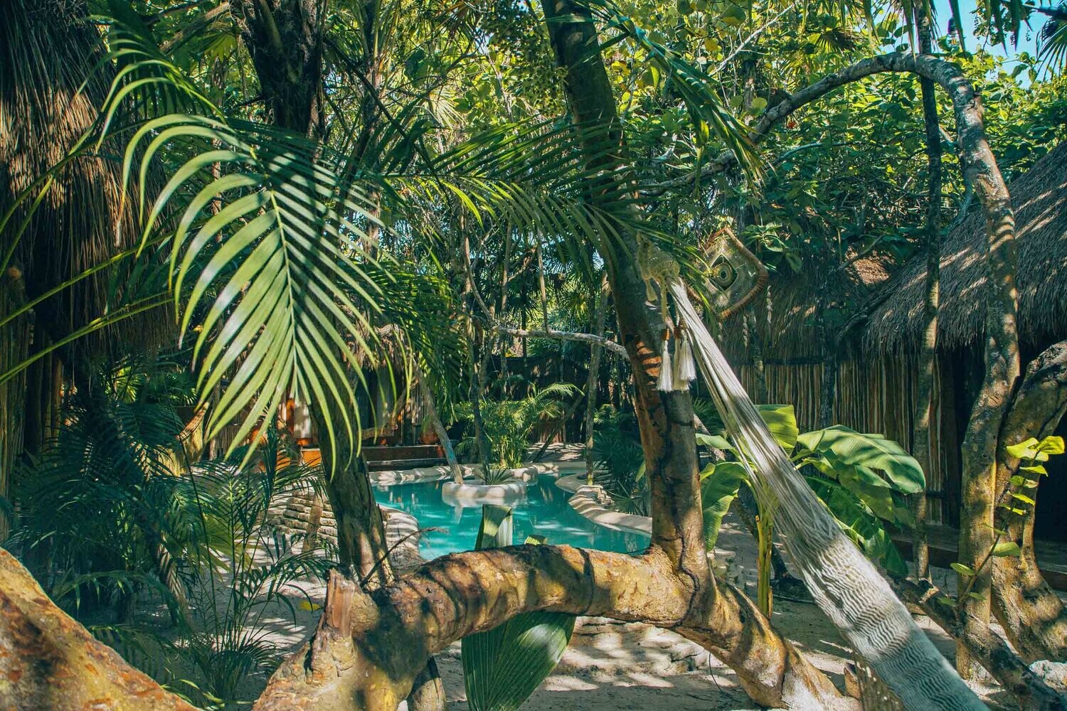 Ikal Tulum Hotel