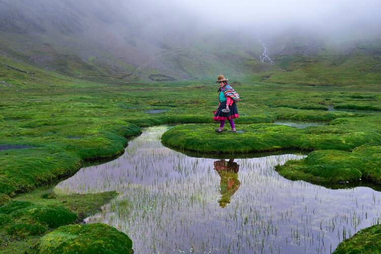 Peru Inca Trail - feature