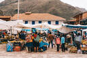 Pisac Market