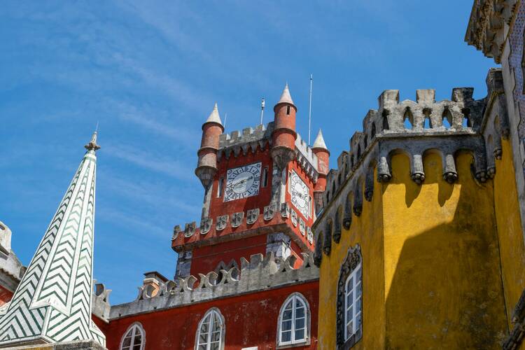 Pena Palace, Sintra