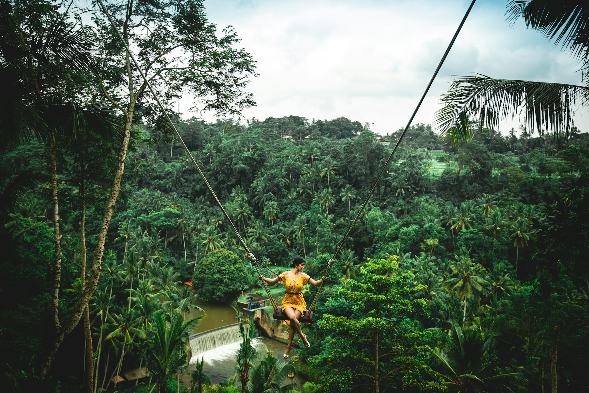 Bali Swing Feature