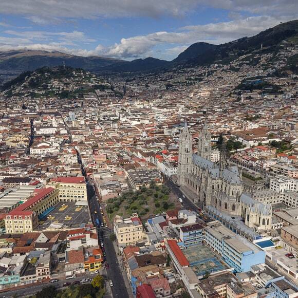Quito, Ecuador