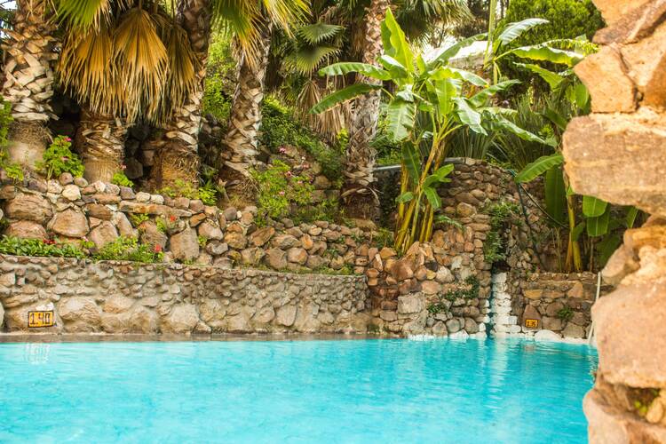 La Gruta Termal Waters and Spa