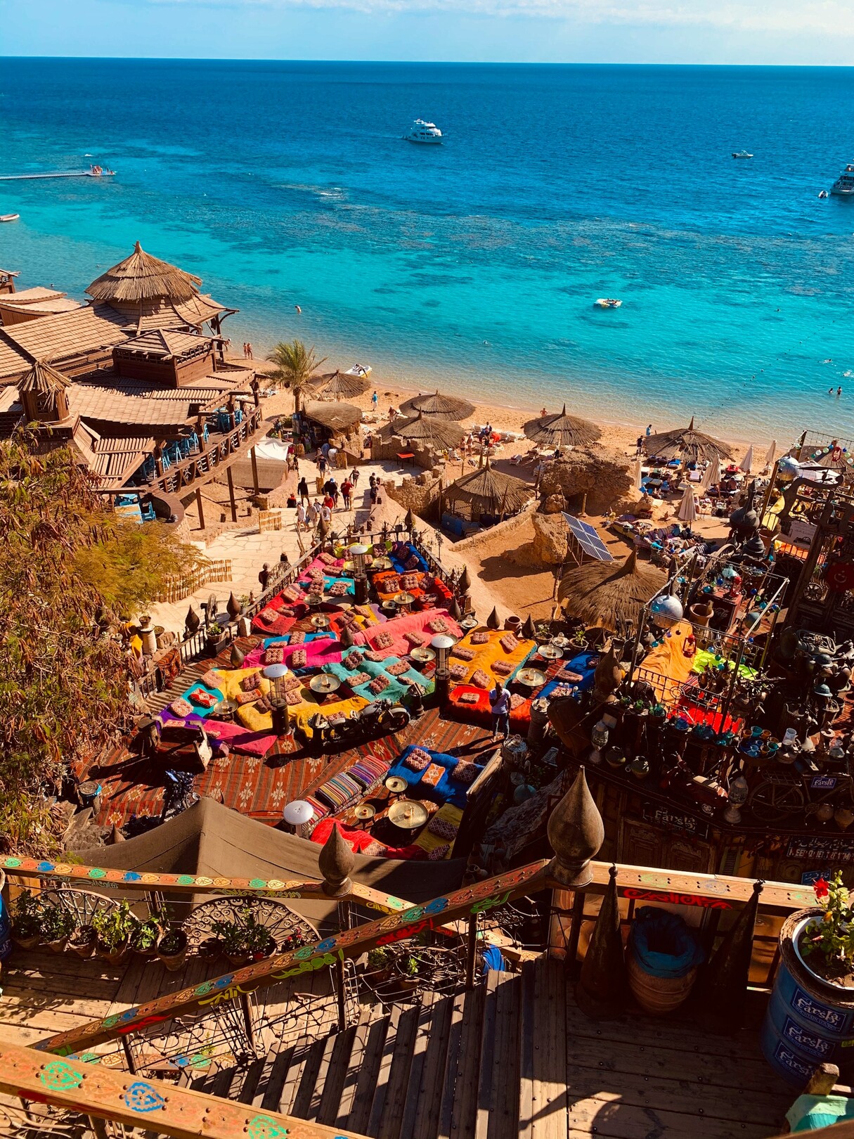 Sharm El Sheikh Egypt feature