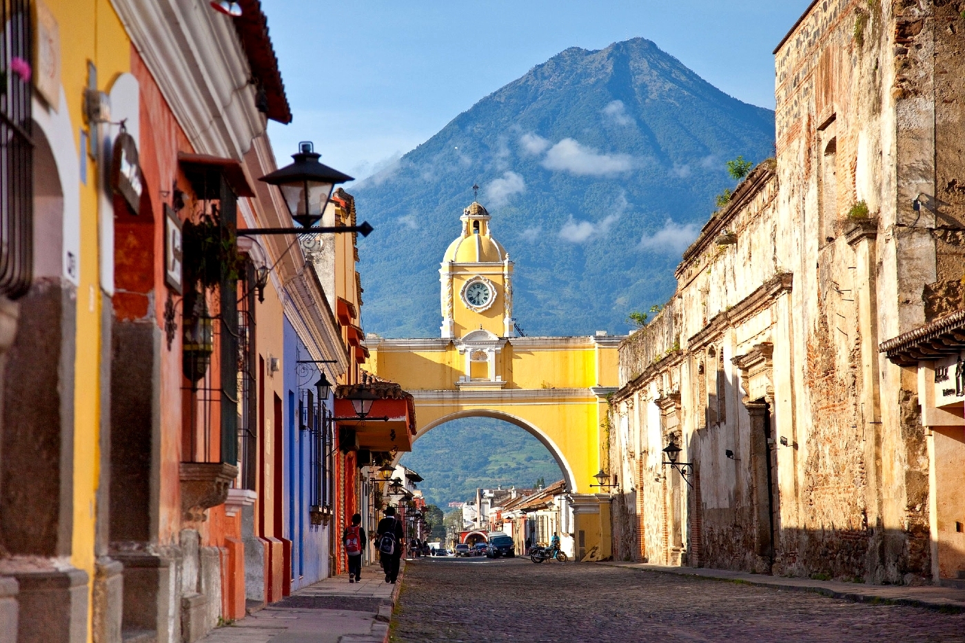 Antigua, Guatelama