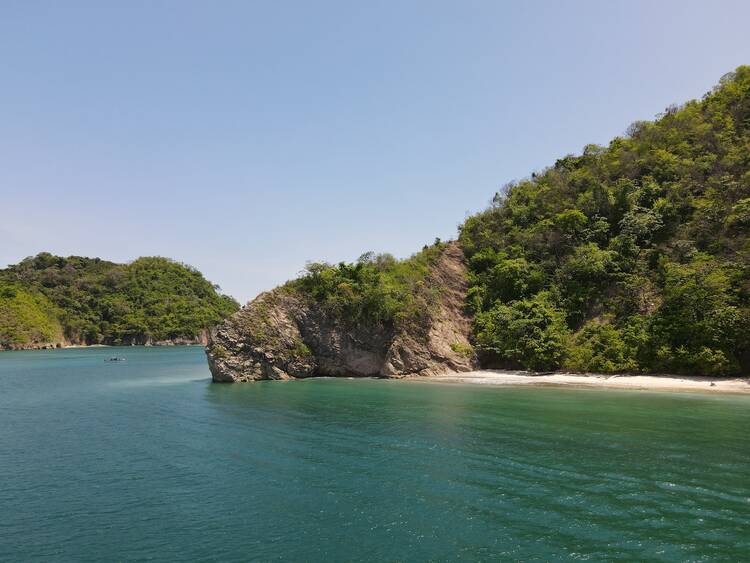 Tortuga Island, CR