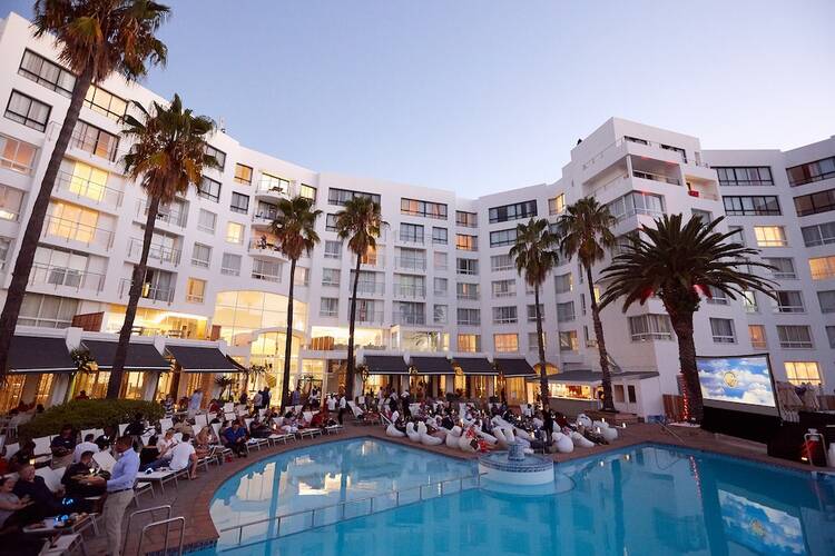 The President Hotel