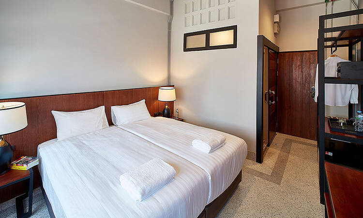 W22 by Burasari Hotel