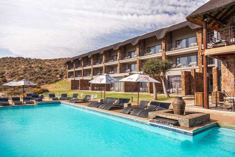 Aquila Private Game Reserve