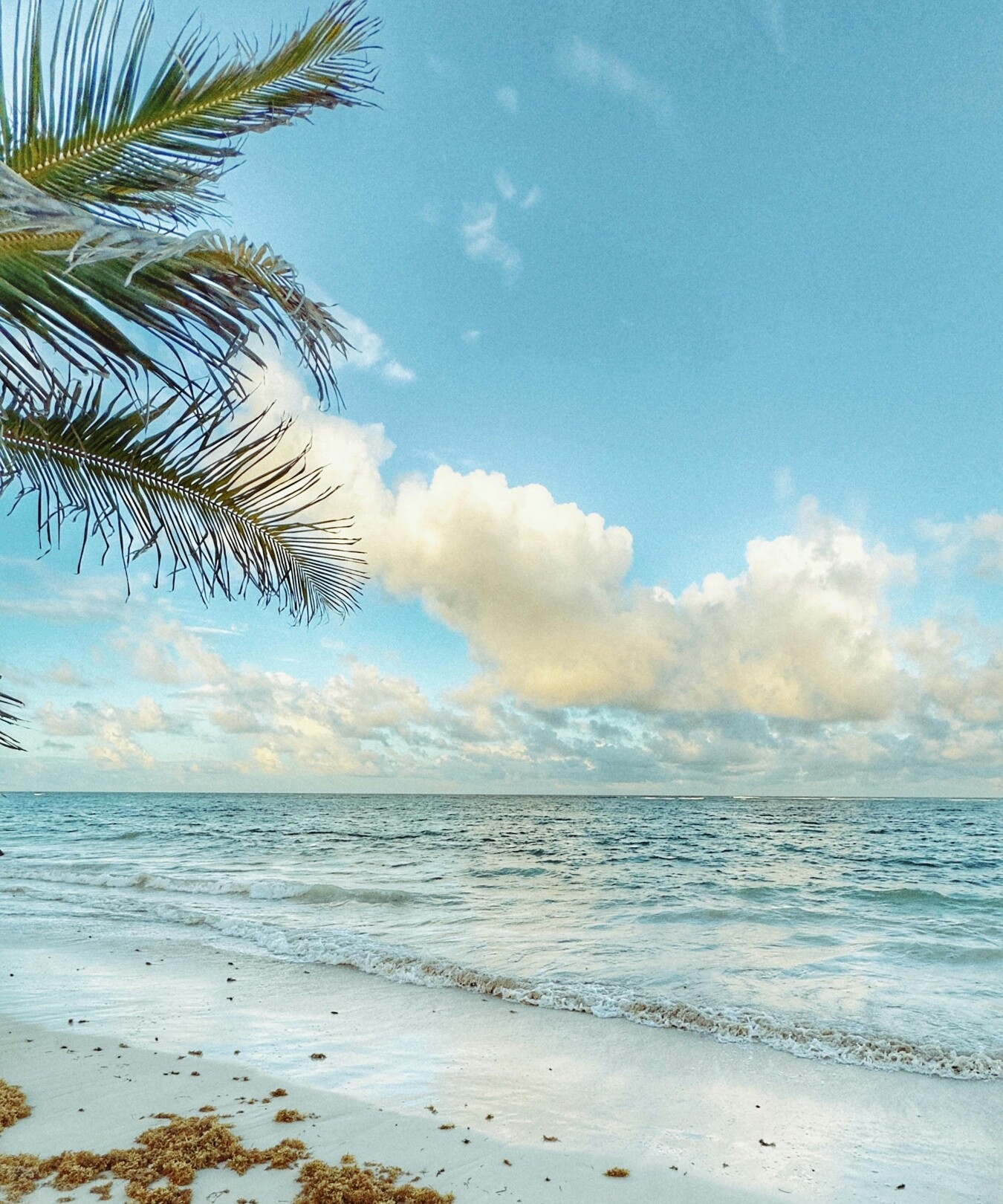 Punta Cana sunset feature