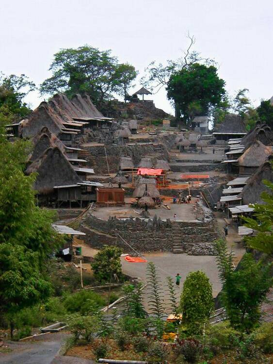 Bena village
