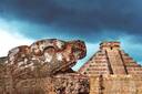 Travel to Chichen Itza