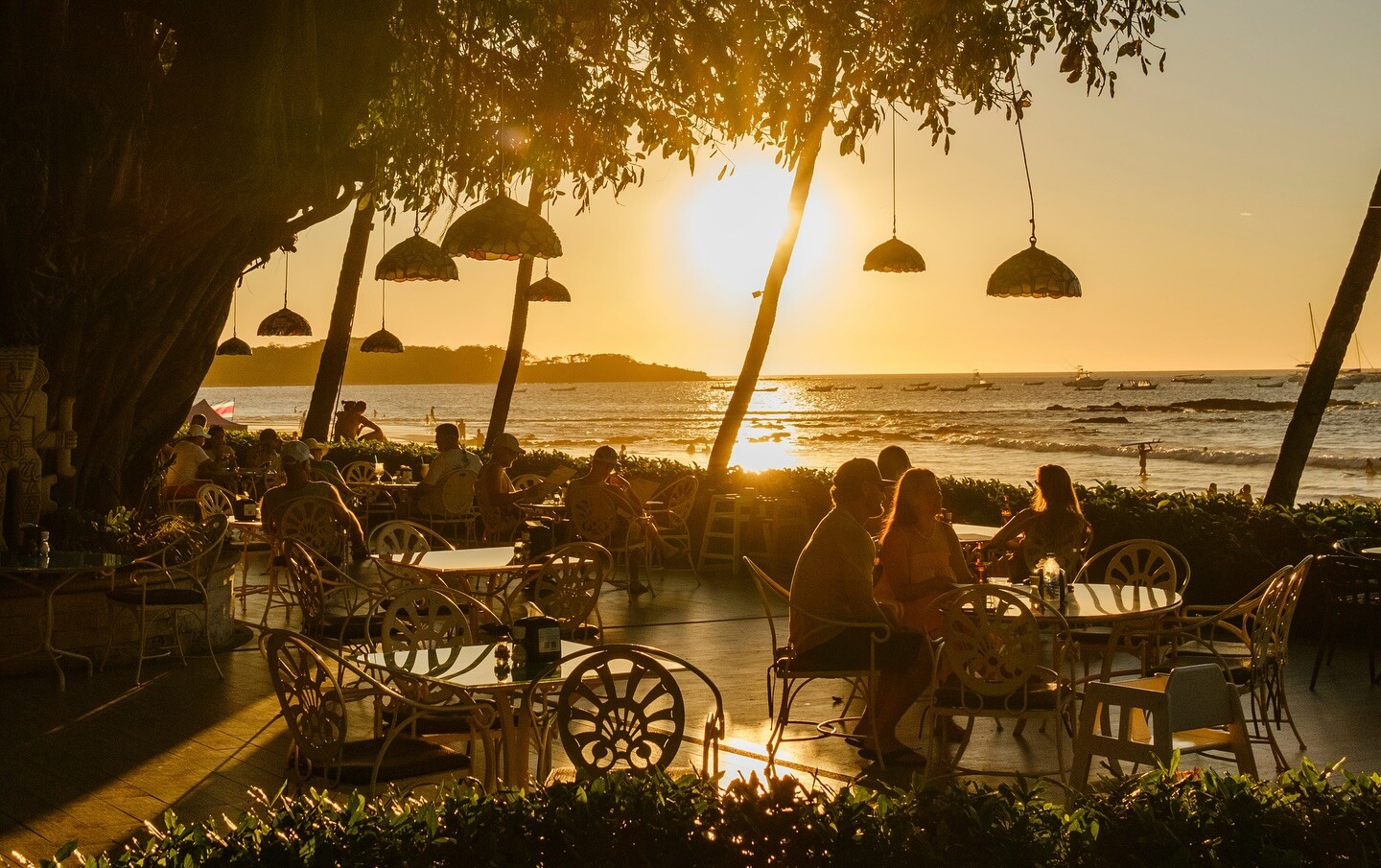 Tamarindo Diria Beach Resort