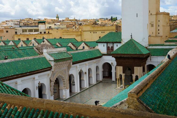 University of al-Qarawiyyin, Morocco