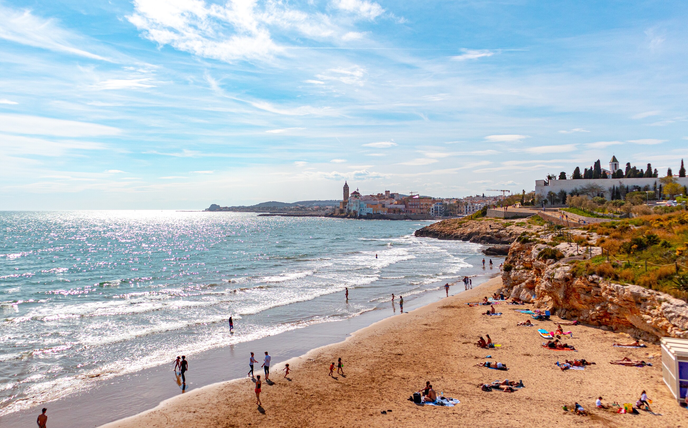 Sitges, Spain