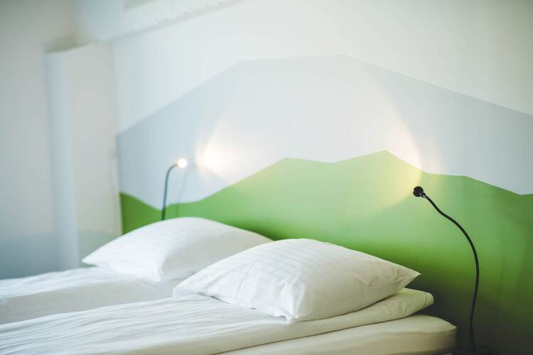 Midgard Base Camp Double Room