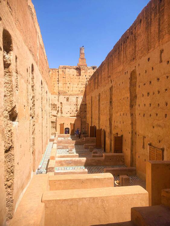El Badii Palace