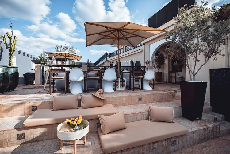 Ambre Epices Medina Riad
