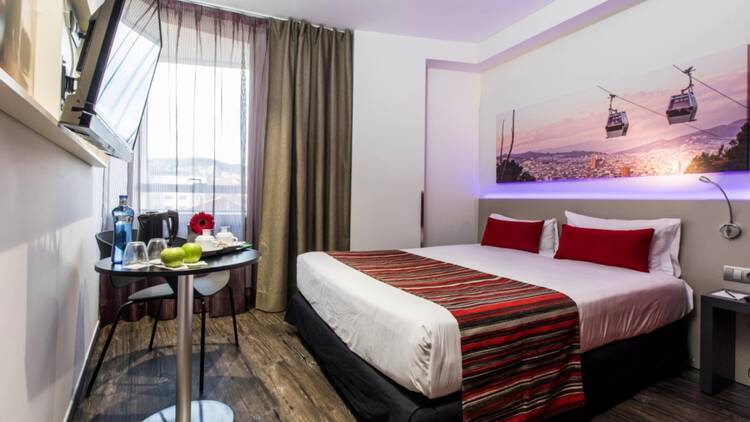 Leonardo Boutique Hotel Barcelona