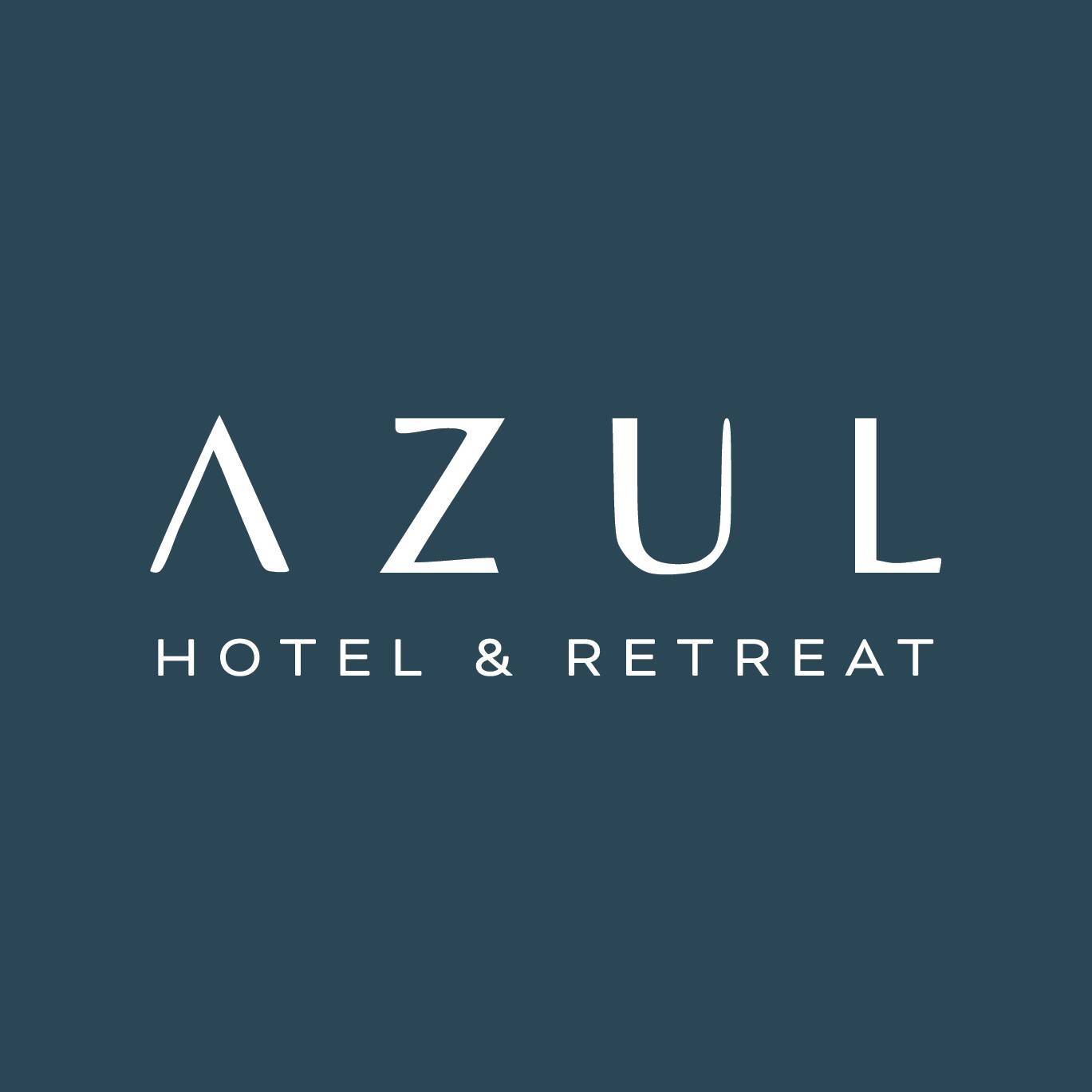 Azul Hotel & Retreat logo