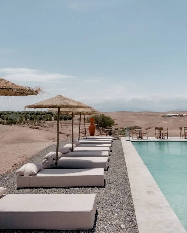 Emeraude Luxury Camp & Tents