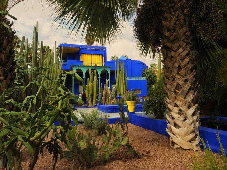 Majorelle Garden
