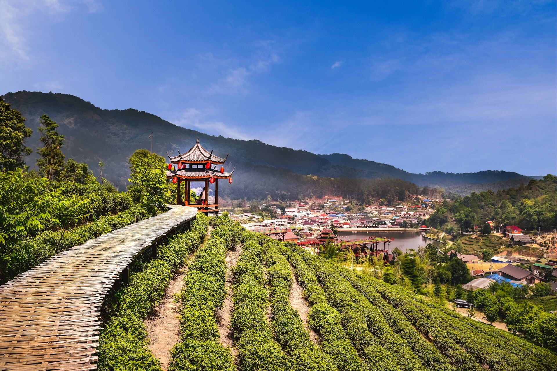 Mae Hong Son, Thailand - Fish Cave