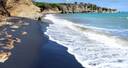 Black Sand Beach, Vieques