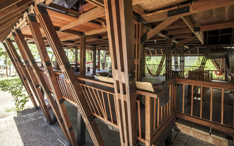 La Kuka Eco Hotel 