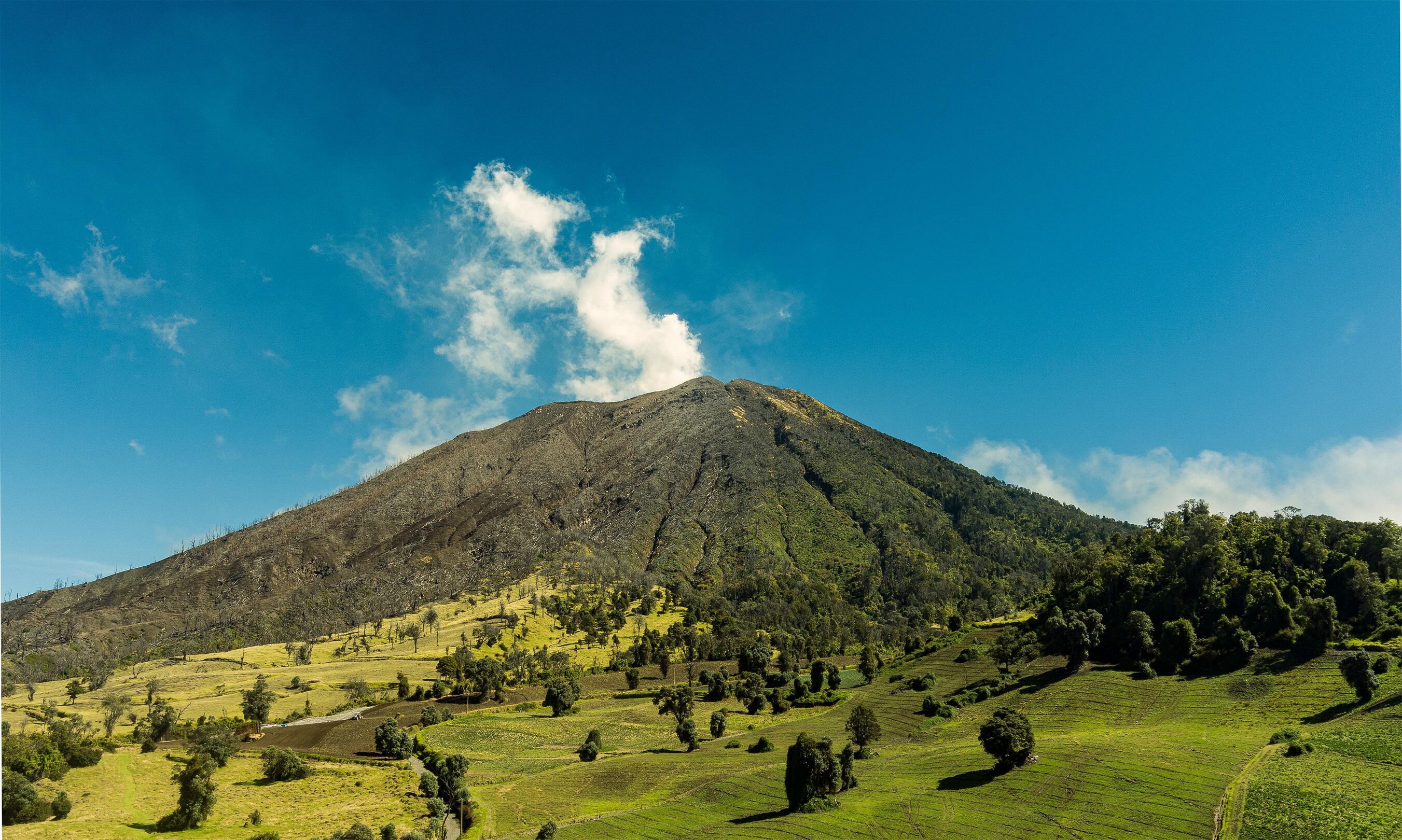 Turrialba Valley, Costa Rica