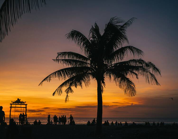 Seminyak welcome night
