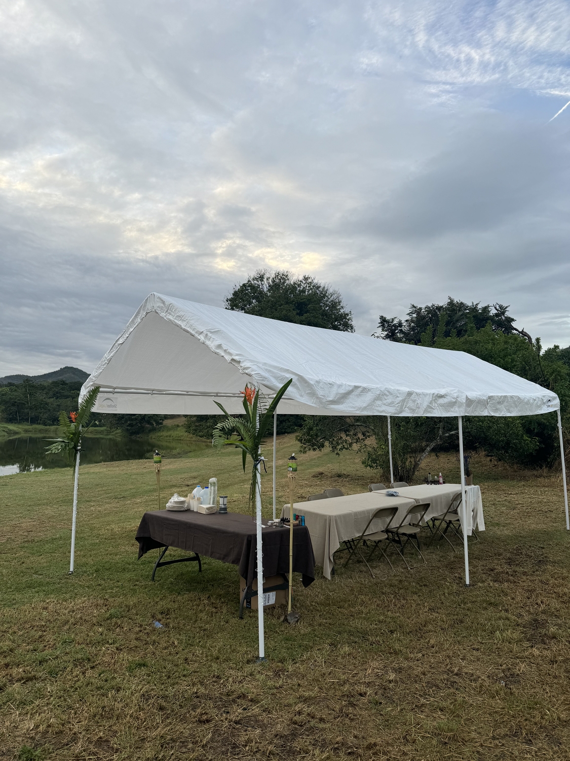 Los Tamarindos Village campground