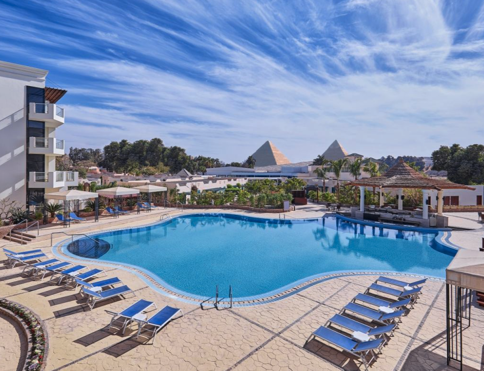 Steigenberger Cairo Pyramids Hotel