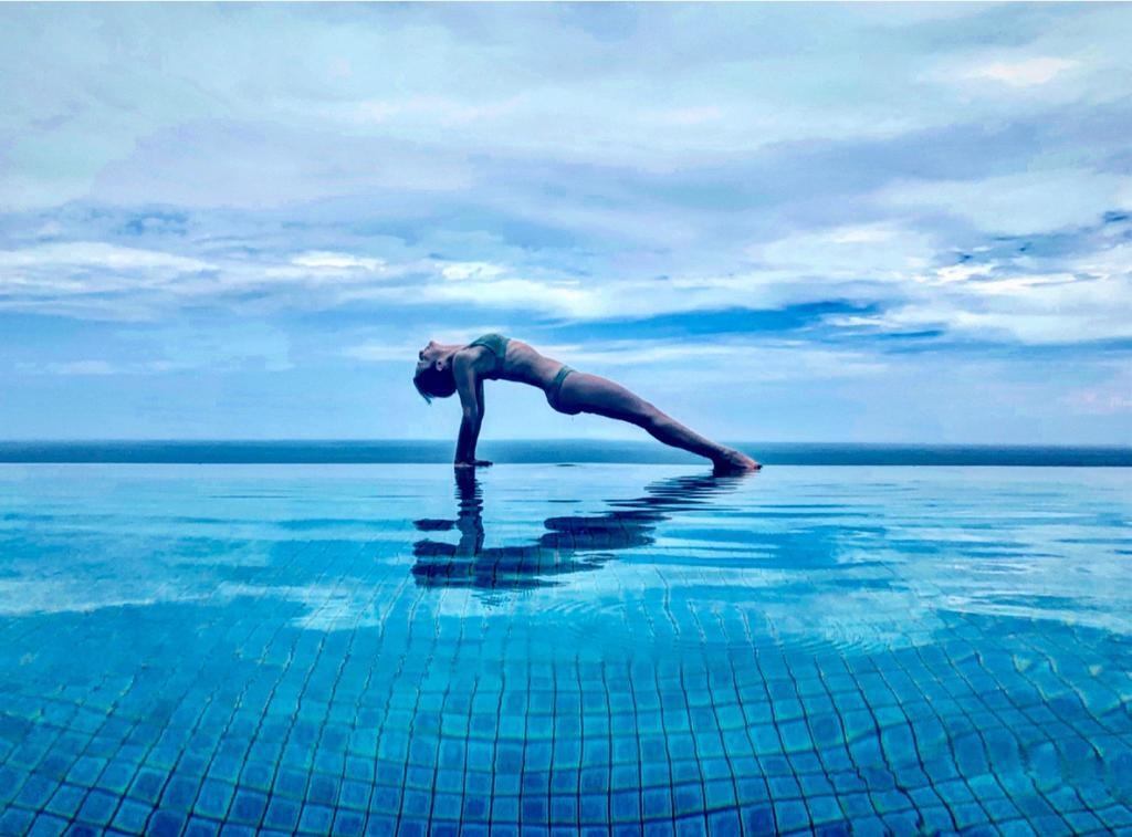 Deep Dive into Your Yoga Practice: Yoga Retreat in the