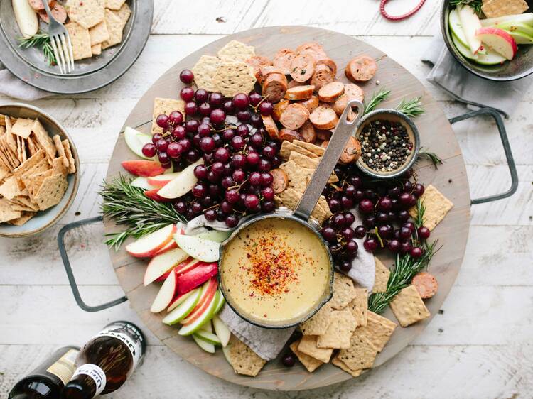 Winelands appetizers