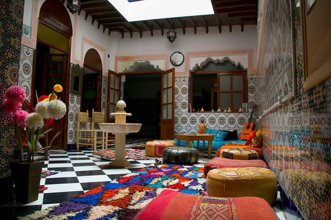 Mosaic Hostel