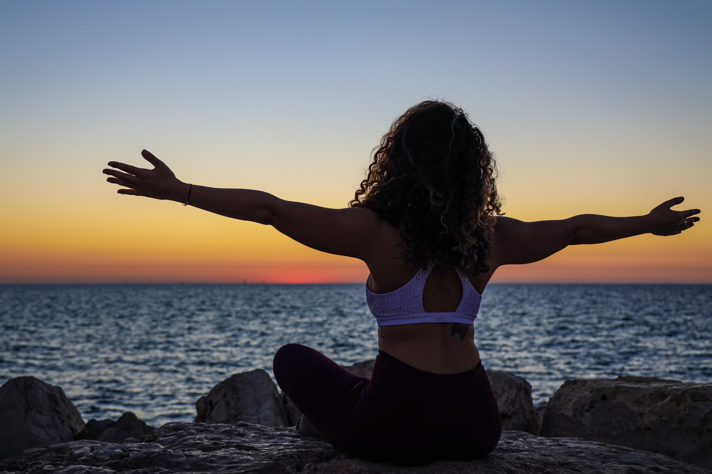 Yoga Beach