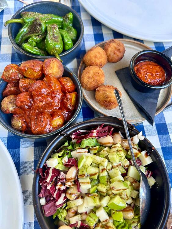 Cooking Class in Spain