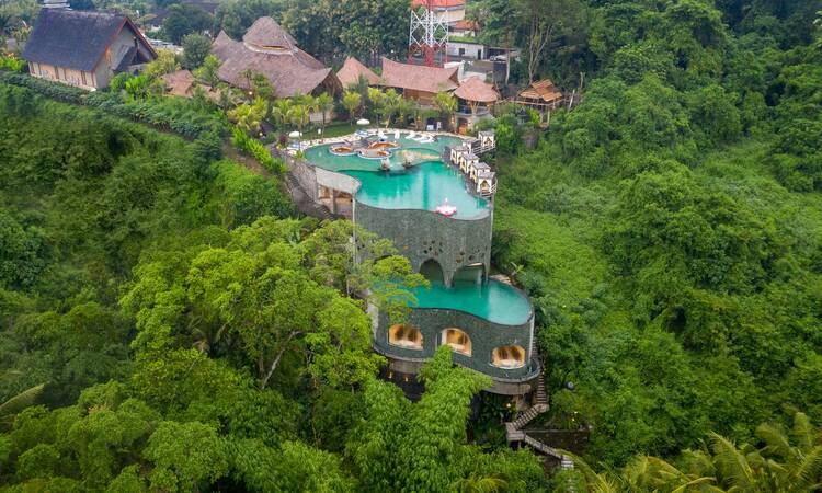 Tlaga Singha Bali