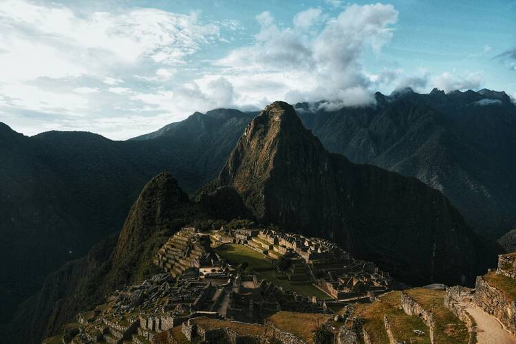 Machu Picchu