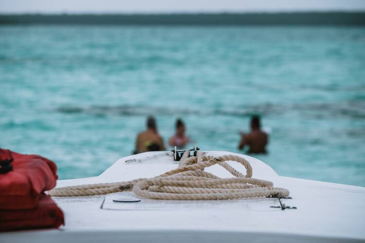 Boat trip
