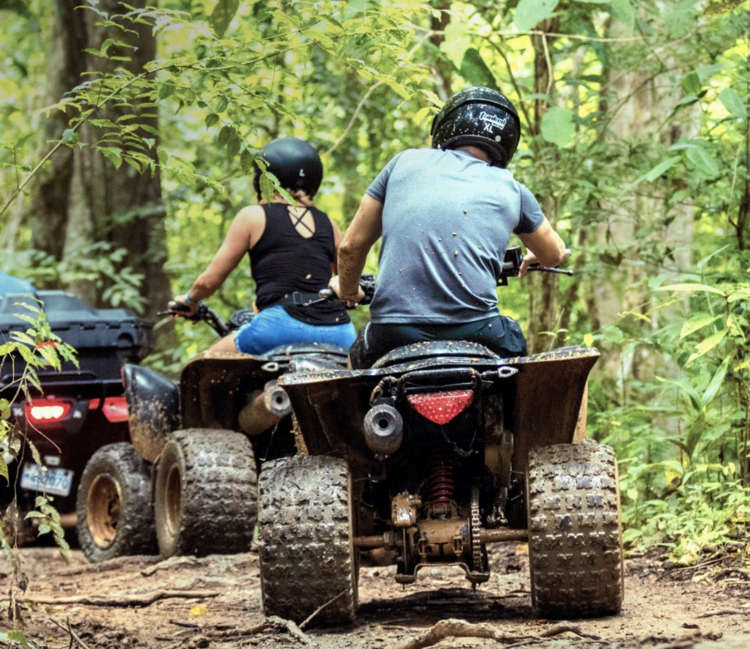 ATV adventure