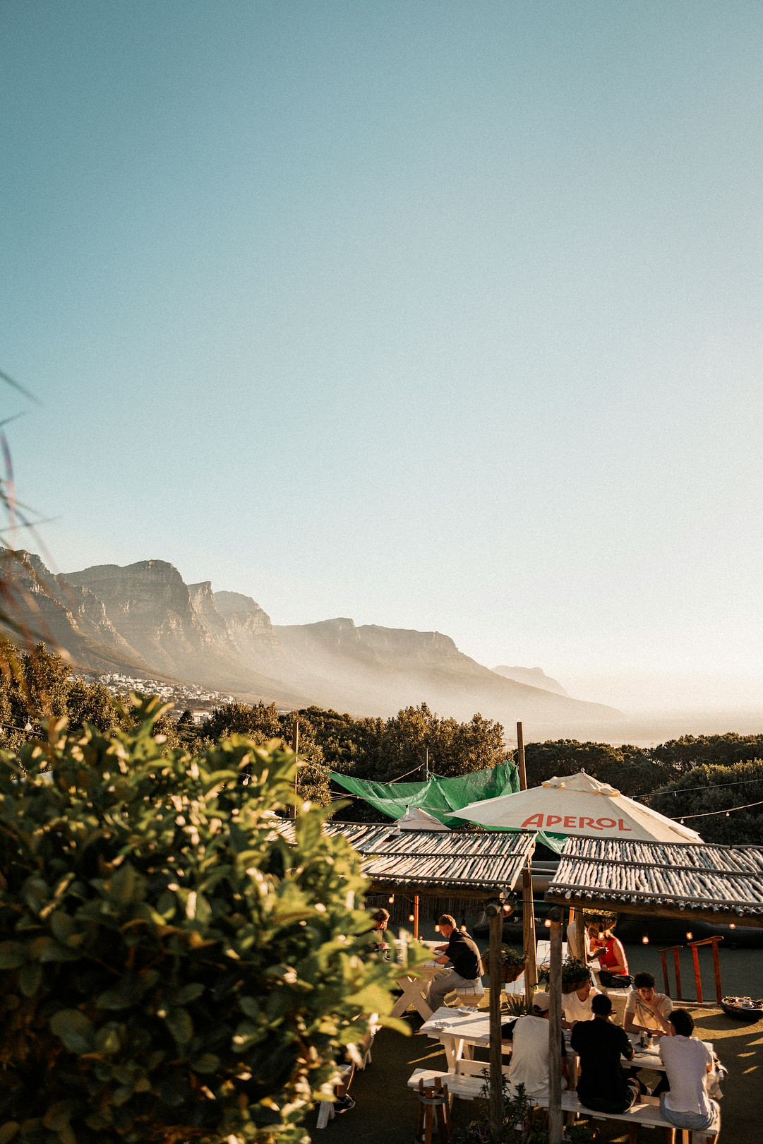 Cape Town, South Africa - food / eat - feature