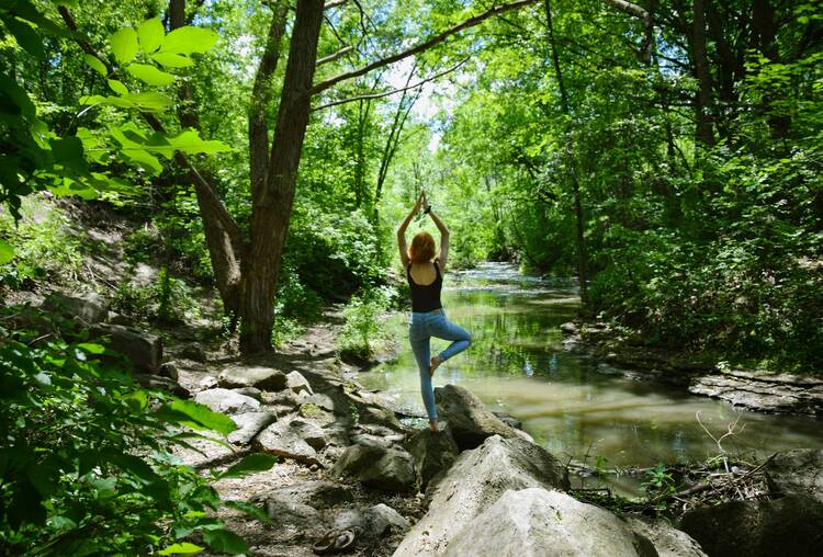 Four Elements meditation